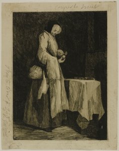 Meal for a Convalescent by Jules de Goncourt