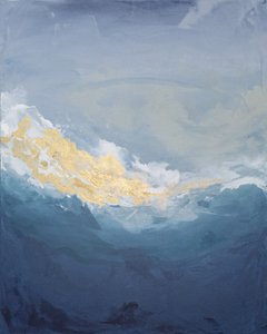 Natural Beauty of Ocean by Julia Contacessi