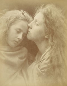 The Kiss of Peace - Mary Ann Hillier (and Florence Anson?)