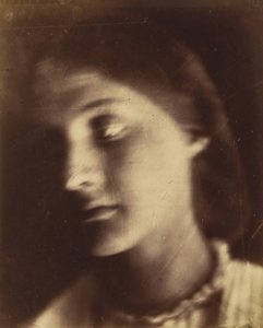 A Study, 1864 by Julia Margaret Cameron