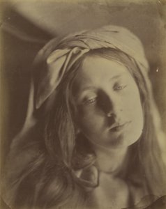 Beatrice by Julia Margaret Cameron