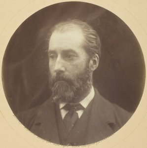 Charles Norman by Julia Margaret Cameron