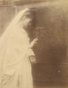 Enid by Julia Margaret Cameron