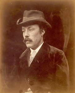Ewen Hay Cameron, November 25, 1869 by Julia Margaret Cameron