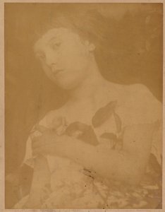 Florence by Julia Margaret Cameron