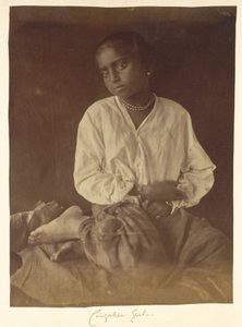 Girl, Ceylon