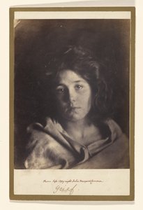Grief by Julia Margaret Cameron