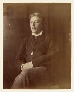 [Henry Herschel Hay Cameron] by Julia Margaret Cameron