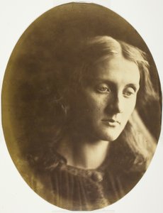 Julia Jackson by Julia Margaret Cameron