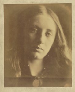 Julia Jackson by Julia Margaret Cameron