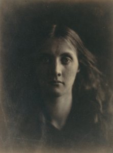 Julia Jackson by Julia Margaret Cameron