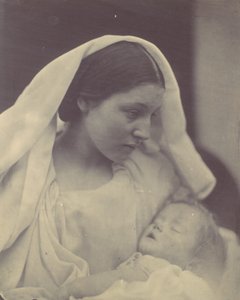 The Resting Madonna