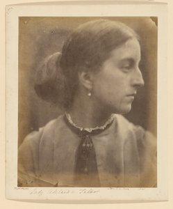 Lady Adelaide Talbot by Julia Margaret Cameron