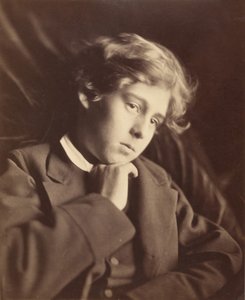 Lionel Tennyson, Freshwater by Julia Margaret Cameron