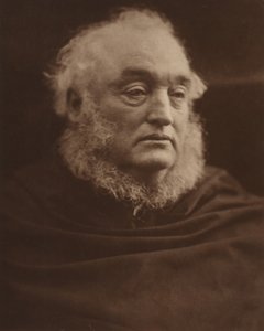 Lord Justice James by Julia Margaret Cameron
