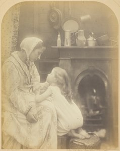 Mrs. Rachael Gurney by Julia Margaret Cameron
