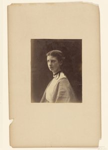 Portrait of a Young Woman