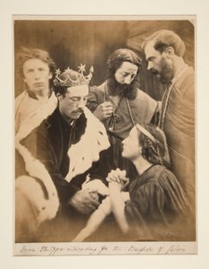 Queen Phillipa Interceding for the Burghers of Calais