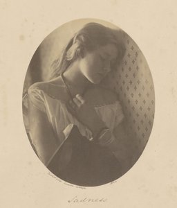 Sadness by Julia Margaret Cameron