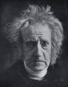 Sir John Frederick William Herschel, Astronomer and Physicist by Julia Margaret Cameron