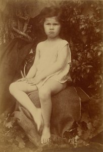 Study of Child St. John