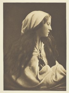 The Day Dream by Julia Margaret Cameron