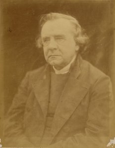 The Lord Bishop of Winchester, Samuel Wilberforce by Julia Margaret Cameron