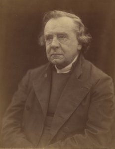 The Lord Bishop of Winchester, Samuel Wilberforce by Julia Margaret Cameron