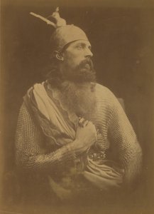 The Passing of Arthur by Julia Margaret Cameron
