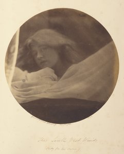 The South West Wind by Julia Margaret Cameron