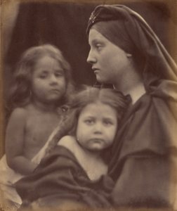 Trust by Julia Margaret Cameron