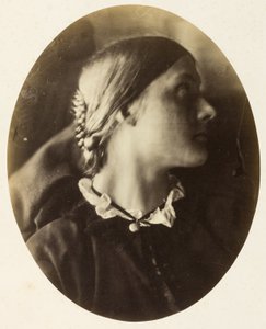 Untitled (Julia Jackson) by Julia Margaret Cameron