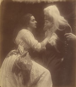 Vivien and Merlin