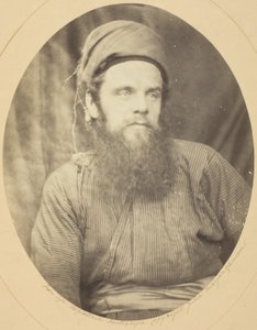 William Holman Hunt by Julia Margaret Cameron
