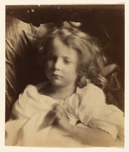 [Willin] by Julia Margaret Cameron