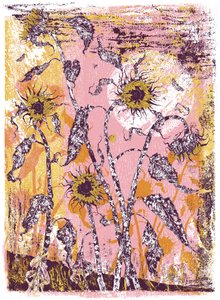 Son Sine Sole Iris by julia McKenzie