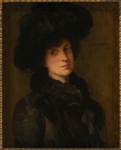 Girl in Black