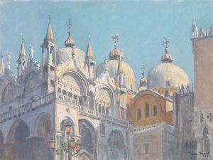 Domes of San Marco