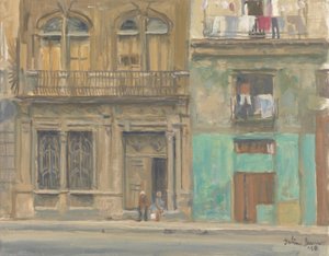 Havana House Front