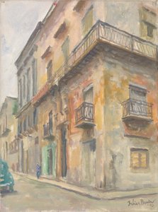 Havana Street Corner