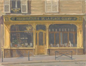 Herboristerie de la Place Clichy
