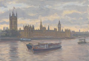 Houses of Parliament