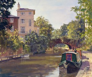 Regents Park Canal