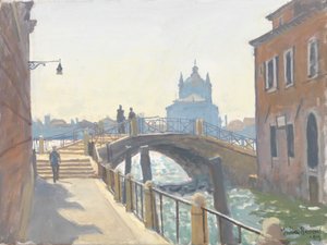 Rio de San Vio by Julian Barrow