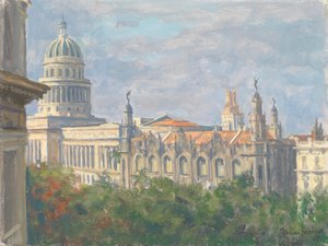 The Capitolio