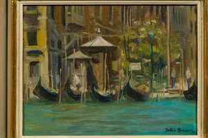 Venice by Julian Barrow