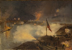 Battle of Port Hudson, La., 1863