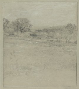 Landscape near San Antonio
