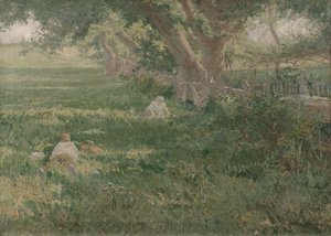 Springtime by Julian Onderdonk