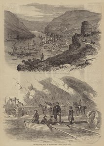 Sketches of Balaclava by Julian Portch